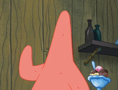 Spongebob Season 7 GIF - Spongebob Season 7 Hide And Then What Happens GIFs