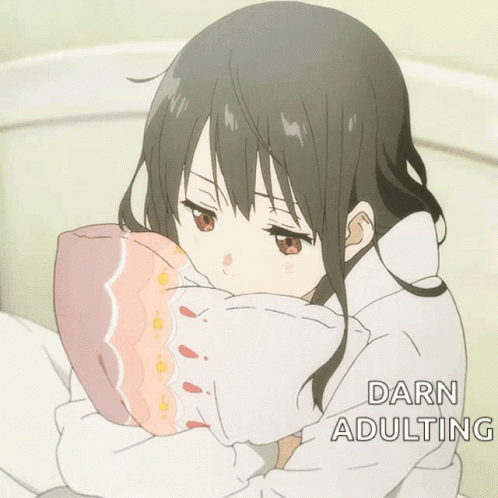 Anime Pillow GIF - Anime Pillow GIFs