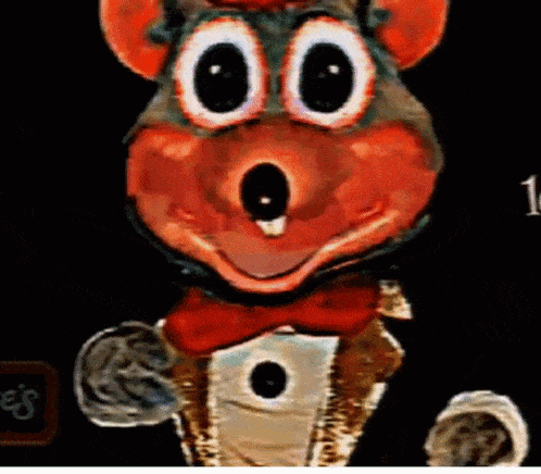 T Is For Tnt Chuck E Cheese GIF - T Is For Tnt Chuck E Cheese Analog Horror GIFs