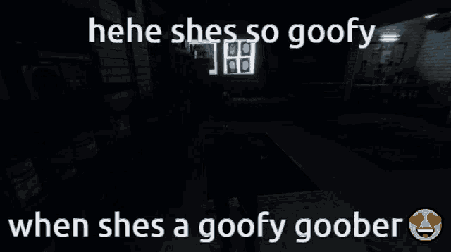Goofy Goober Phasmophobia GIF