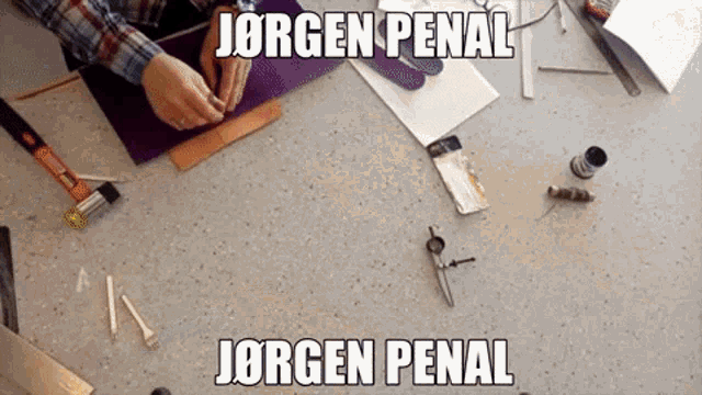 Jørgen Grande Penguin GIF - Jørgen Grande Penguin Jørgen Penal GIFs