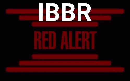 Ibrr Red GIF - Ibrr Red Alert GIFs