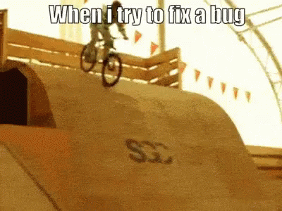 Fix Bug When I Try To Fix A Bug GIF - Fix Bug When I Try To Fix A Bug Fail GIFs
