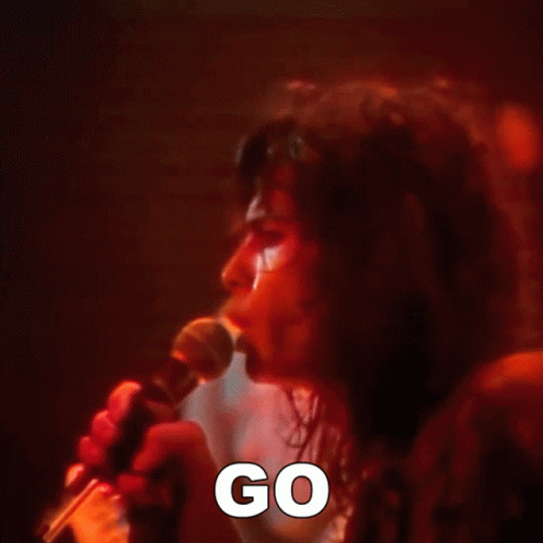 Go Steven Tyler GIF - Go Steven Tyler Aerosmith GIFs