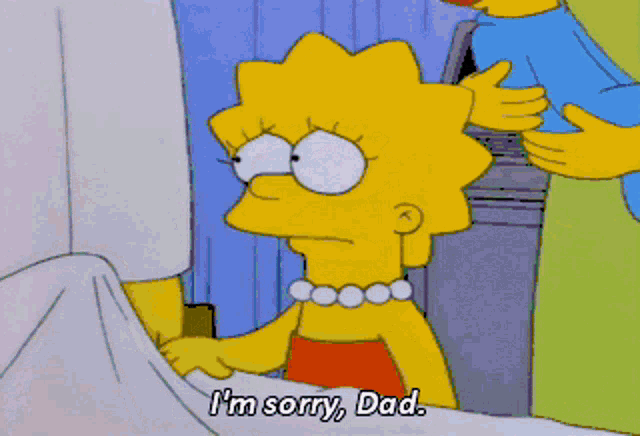 Lisa Simpson Homer Simpson GIF - Lisa Simpson Homer Simpson 10percent GIFs