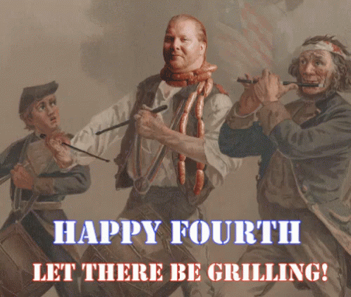 Grillll GIF - 4thofjuly Independenceday America GIFs