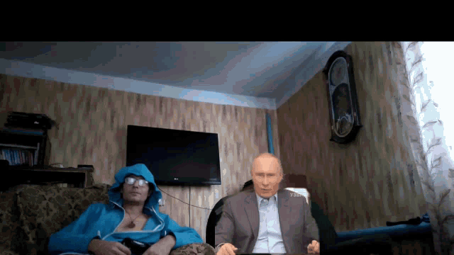 Putin Prank GIF - Putin Prank GIFs