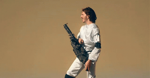 Blowing Tip Of Gun Connor Pledger GIF - Blowing Tip Of Gun Connor Pledger Moby Rich GIFs