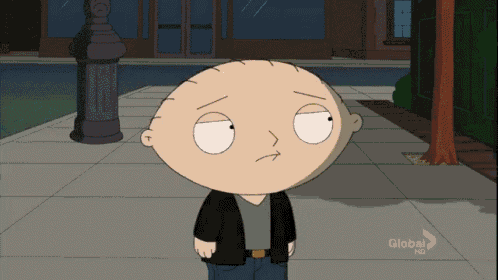 Bad Day GIF - Bad Day Family Guy Stewie GIFs