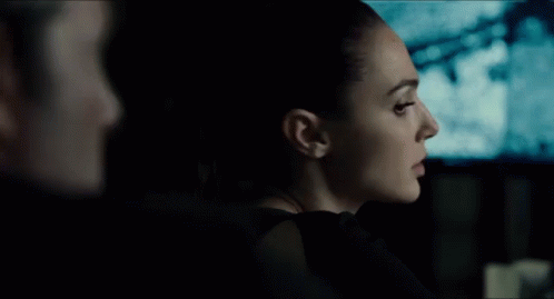 Look GIF - Justice League Justice League Movie Gal Gadot GIFs