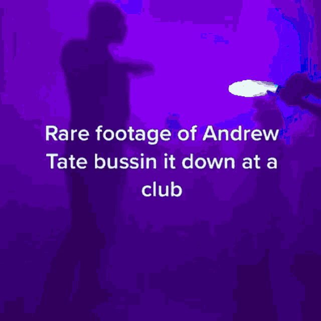 Andrew Tate Bussin It Down GIF - Andrew Tate Bussin It Down GIFs