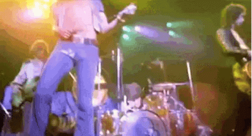 Led Zeppelin Shake It Baby GIF - Led Zeppelin Shake It Baby Bde GIFs