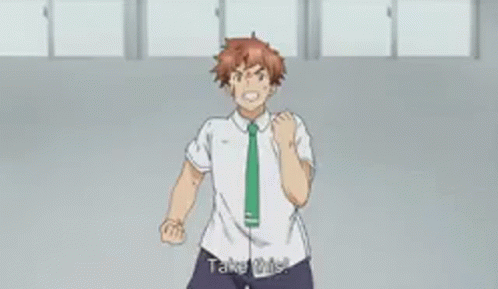 Anime Makenki Anime Punch GIF - Anime Makenki Anime Punch Makenki GIFs