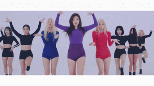 Kpop Loona GIF - Kpop Loona Dance GIFs