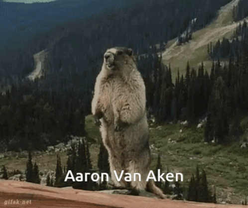 Aaron Van Aken GIF - Aaron Van Aken GIFs