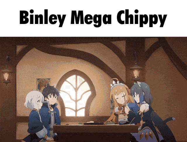 Binley Mega Chippy Priconne GIF - Binley Mega Chippy Priconne Kyaru GIFs