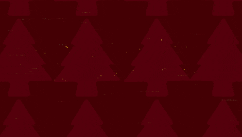 a red and yellow background with a few rays of light