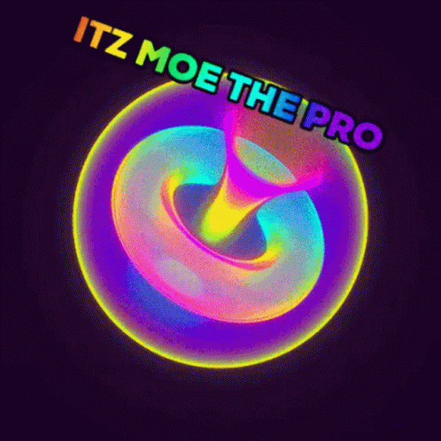 Itz Moe The Pro Changing Colors GIF - Itz Moe The Pro Changing Colors Shape GIFs