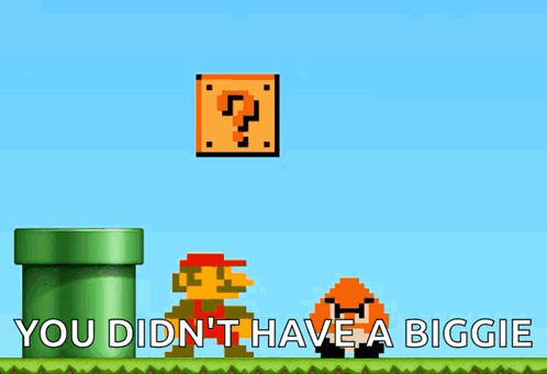 Lol Super Mario GIF - Lol Super Mario Jump GIFs
