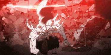 a cartoon drawing of a person with a crown on their head