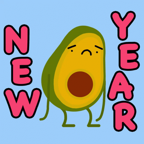 New Year New You Happynewyear GIF - New Year New You Happynewyear Fresh Start GIFs