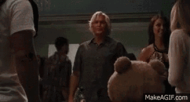 Blow Sniff GIF