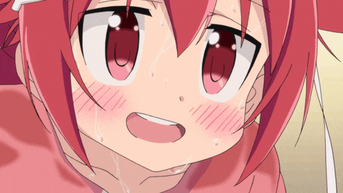 Anime Sweat GIF - Anime Sweat Sweaty GIFs