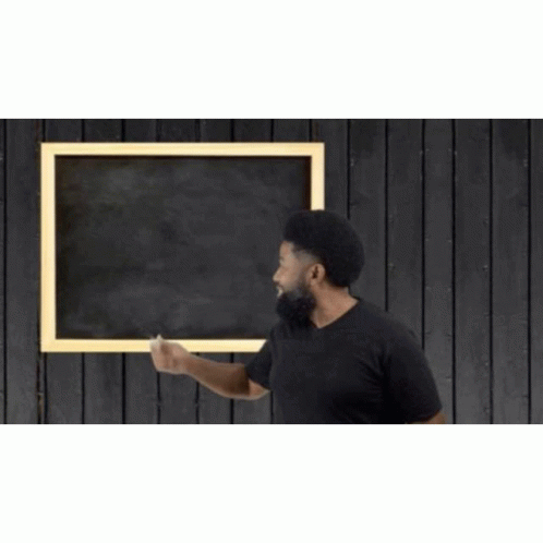 Chalk Board GIF - Chalk Board Teacher GIFs
