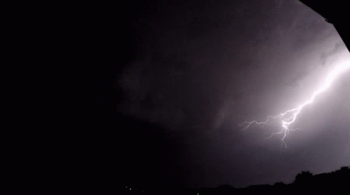 Thunderstorm Lightning GIF - Thunderstorm Thunder Lightning GIFs