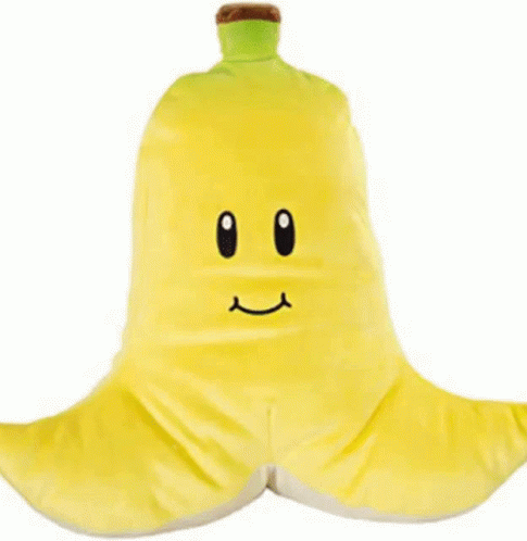Banana Mario Kart GIF - Banana Mario Kart Reddo GIFs