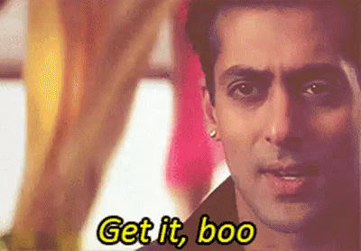 Get It Boo GIF - Salman Khan Get It Boo Get It GIFs