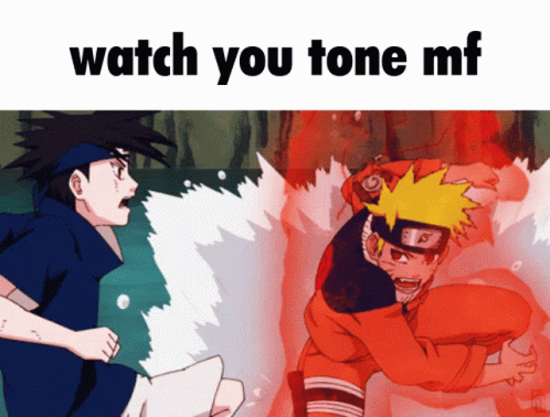 Watch Yo Tone Watch Your Tone GIF