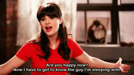 Happy Now GIF - Happy Now Are You Happy Now Get To Know GIFs