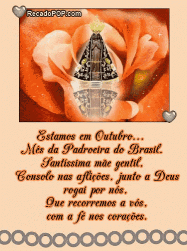a picture of a statue of a woman with the website recadopop.com at the bottom