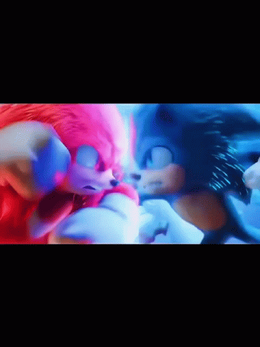 Sonic Sonic2 GIF - Sonic Sonic2 Vs GIFs