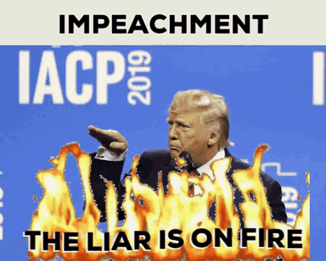 Trump Impeachment GIF - Trump Impeachment Politics GIFs