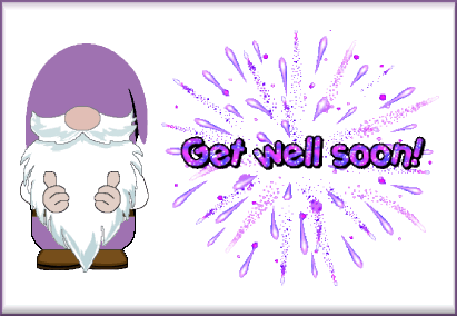Thumbs Up Get Well Soon GIF - Thumbs Up Get Well Soon Gnomes GIFs