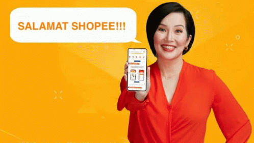 Salamat Shopee Kris Aquino GIF - Salamat Shopee Kris Aquino GIFs