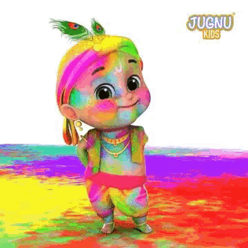Holi Color GIF - Holi Color Colorful GIFs