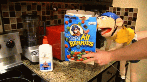 Sml Jeffy GIF - Sml Jeffy Oops All Berries GIFs