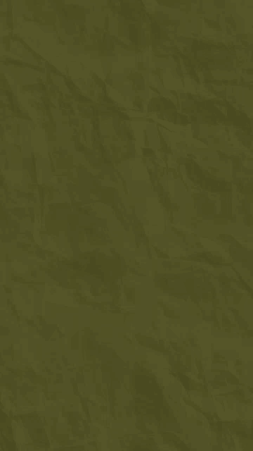 a close up of a green wrinkled paper texture .