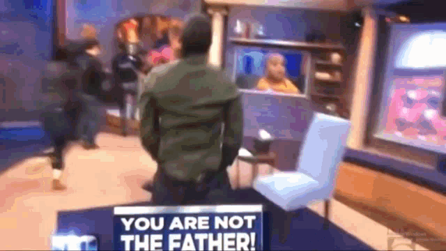 Not The Father Hype GIF - Not The Father Hype Celebration GIFs