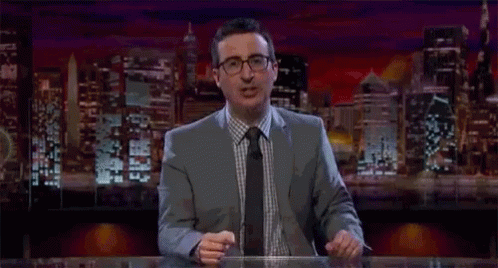 John Oliver Bring It On GIF - John Oliver Bring It On Come At Me Bro GIFs