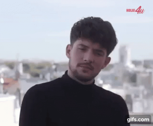 Carlos Right Handsome GIF - Carlos Right Handsome Look Confuse GIFs