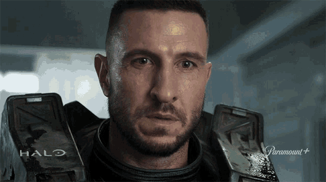 Disappointed Master Chief GIF - Disappointed Master Chief Pablo Schreiber GIFs