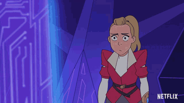 Whats This Thing Adora GIF - Whats This Thing Adora Shera And The Princesses Of Power GIFs