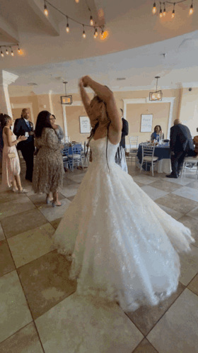 Wedding Bride GIF - Wedding Bride Wedding Dress GIFs