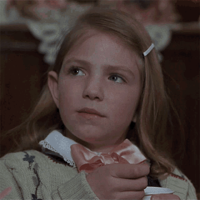 a girl says " are you gonna kiss her " in front of her