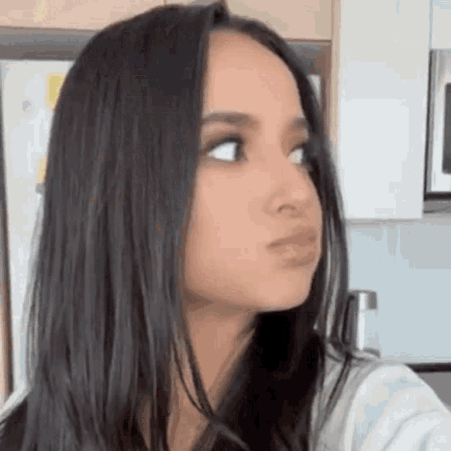 Becky G Laughing GIF - Becky G Laughing Embarrassing GIFs