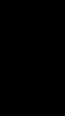 a black background with a blue and white swirl in the middle